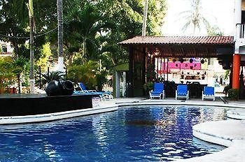 Hotel Villa Flores Rincon de Guayabitos Kültér fotó