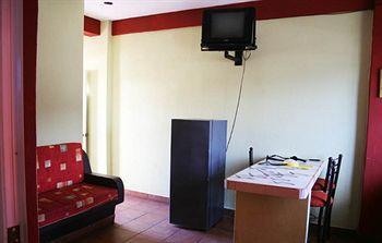 Hotel Villa Flores Rincon de Guayabitos Kültér fotó