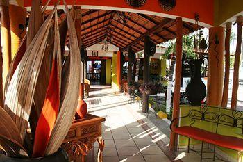 Hotel Villa Flores Rincon de Guayabitos Kültér fotó
