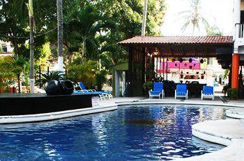 Hotel Villa Flores Rincon de Guayabitos Kültér fotó