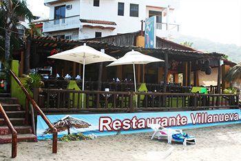 Hotel Villa Flores Rincon de Guayabitos Kültér fotó