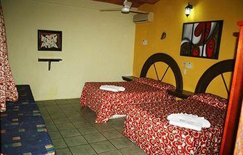 Hotel Villa Flores Rincon de Guayabitos Kültér fotó